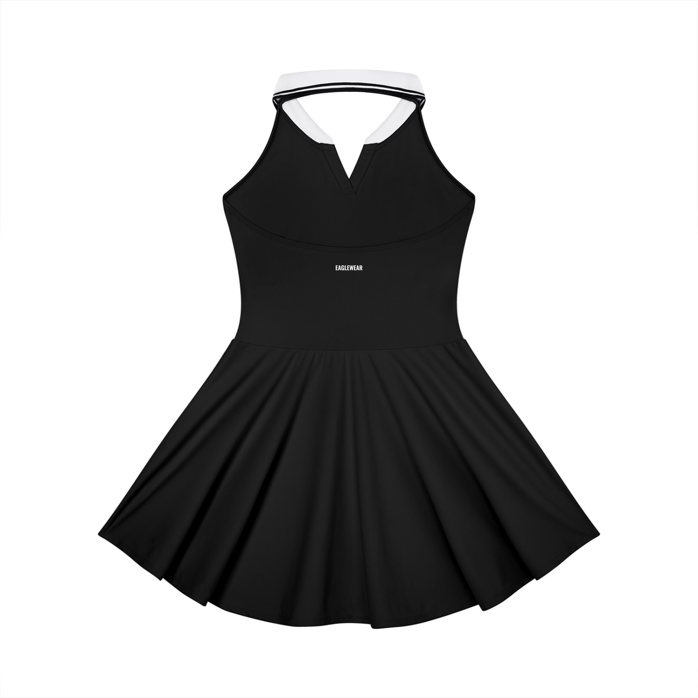 ACTIVE FIT SLEEVELESS SUMMER DRESS