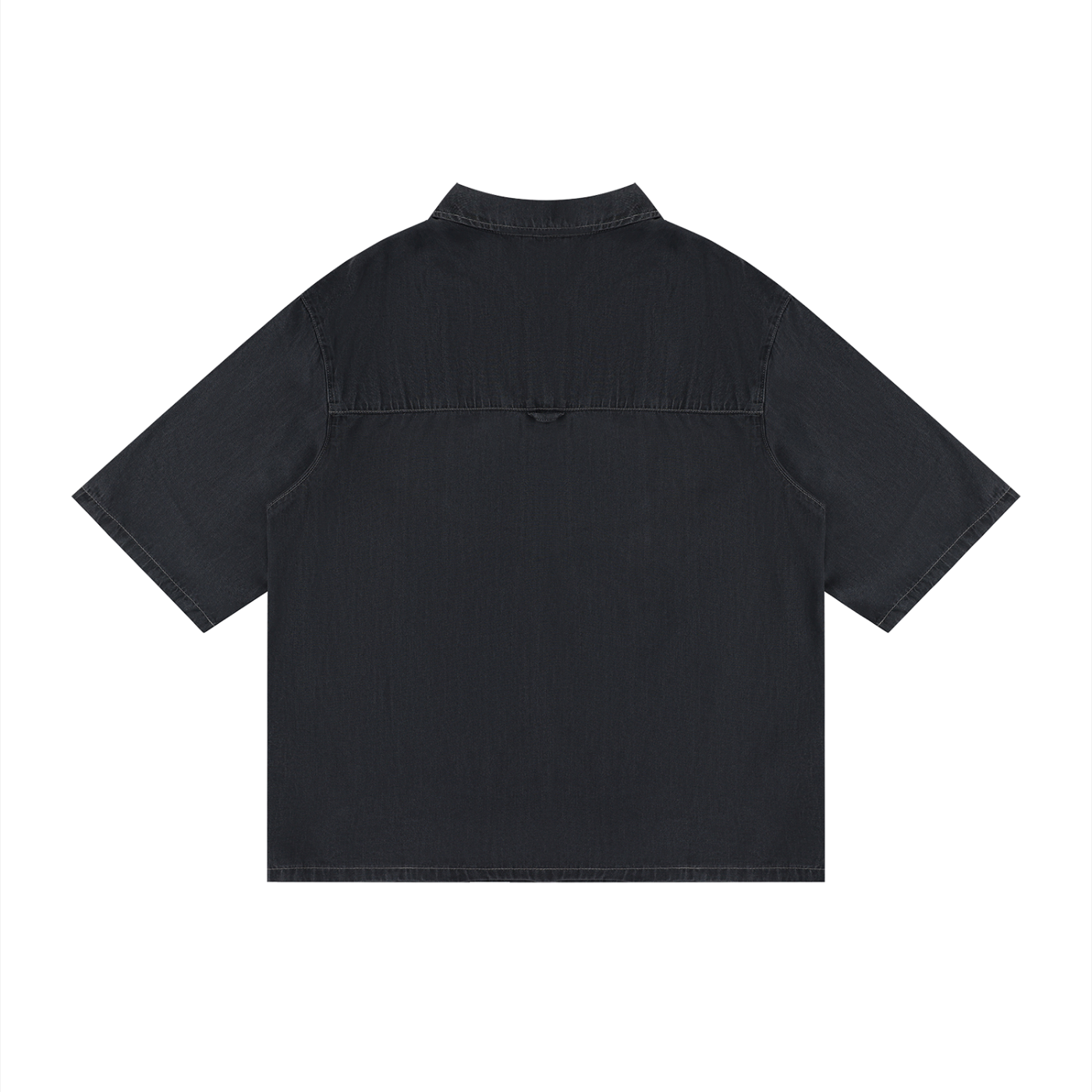 VINTAGE LYOCELL CAMP SHIRT (100% Lyocell)