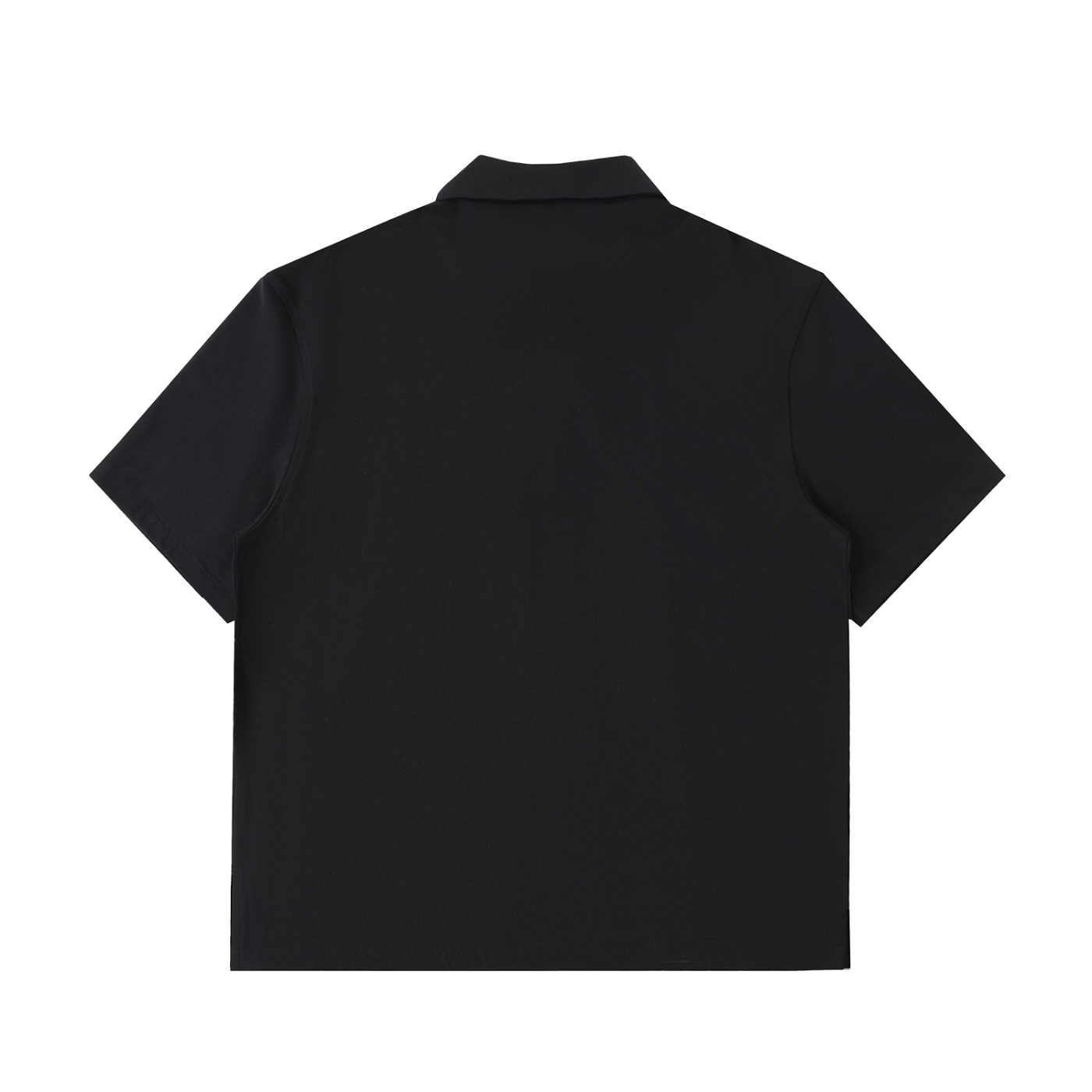 PREMIUM ZIP POLO SHIRT
