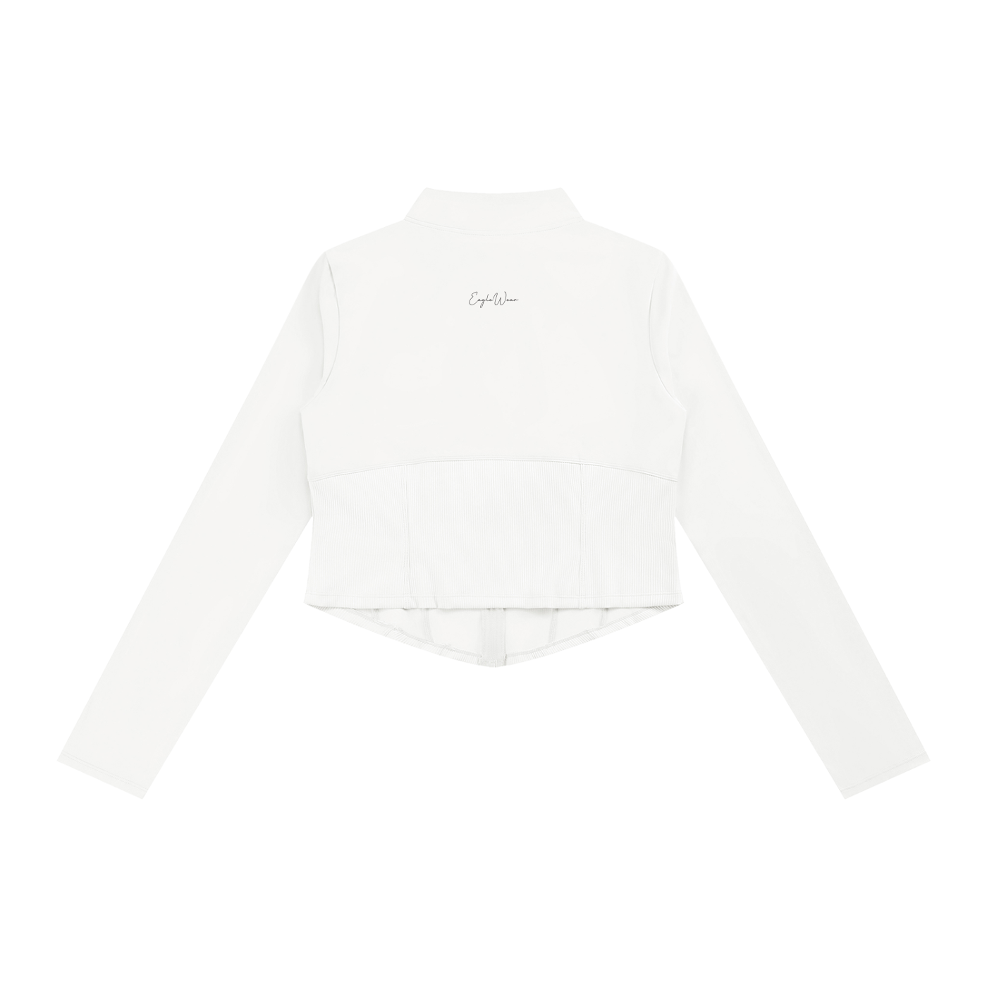 PERFORMANCE ZIP LONG SLEEVE TOP