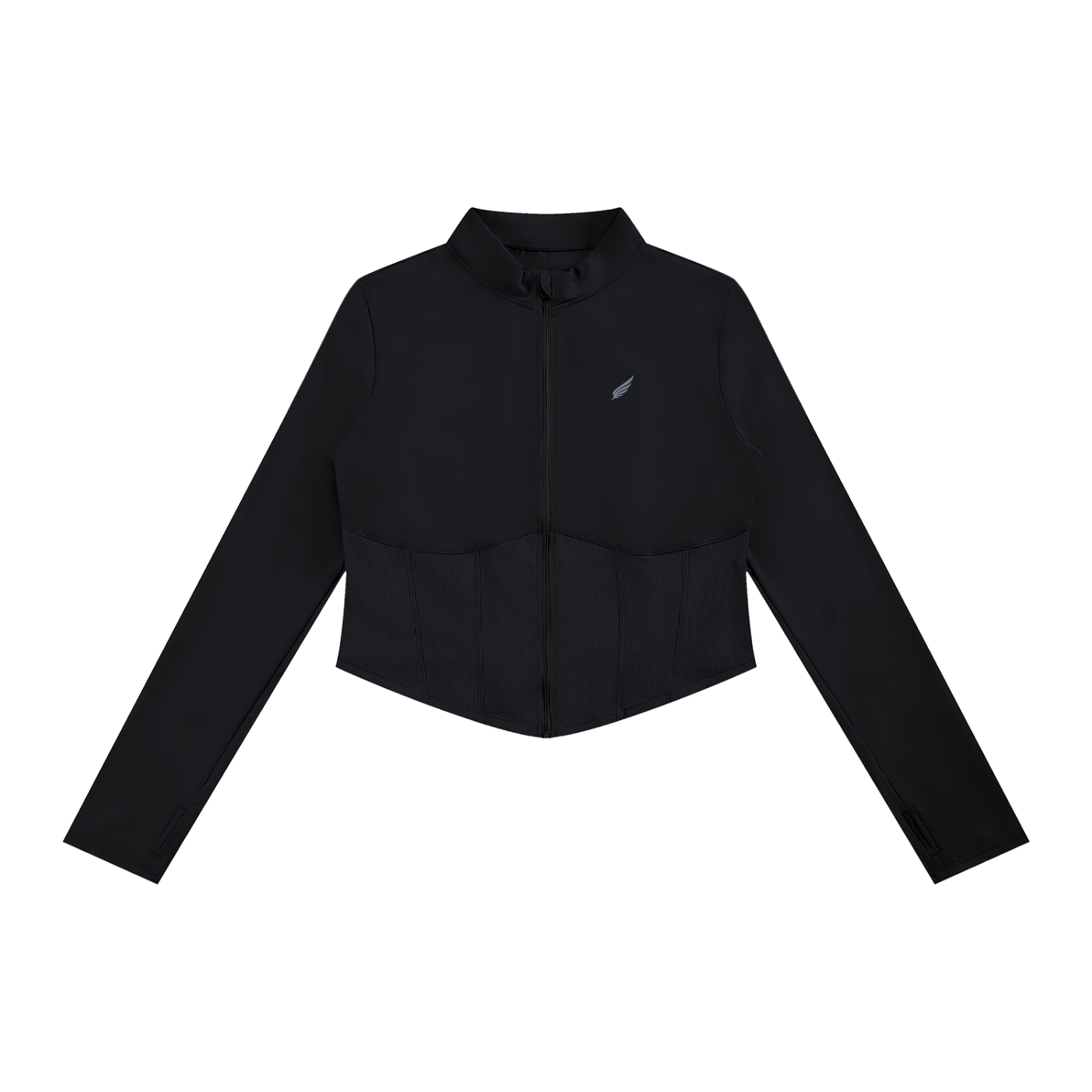 PERFORMANCE ZIP LONG SLEEVE TOP