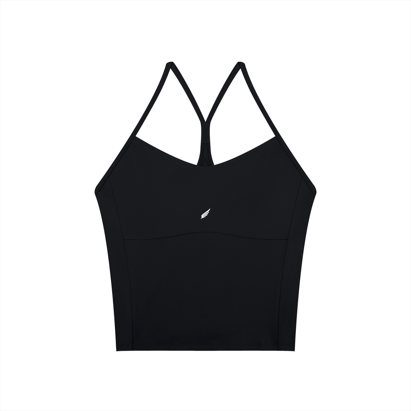 BODYCON SPORT CROP TOP