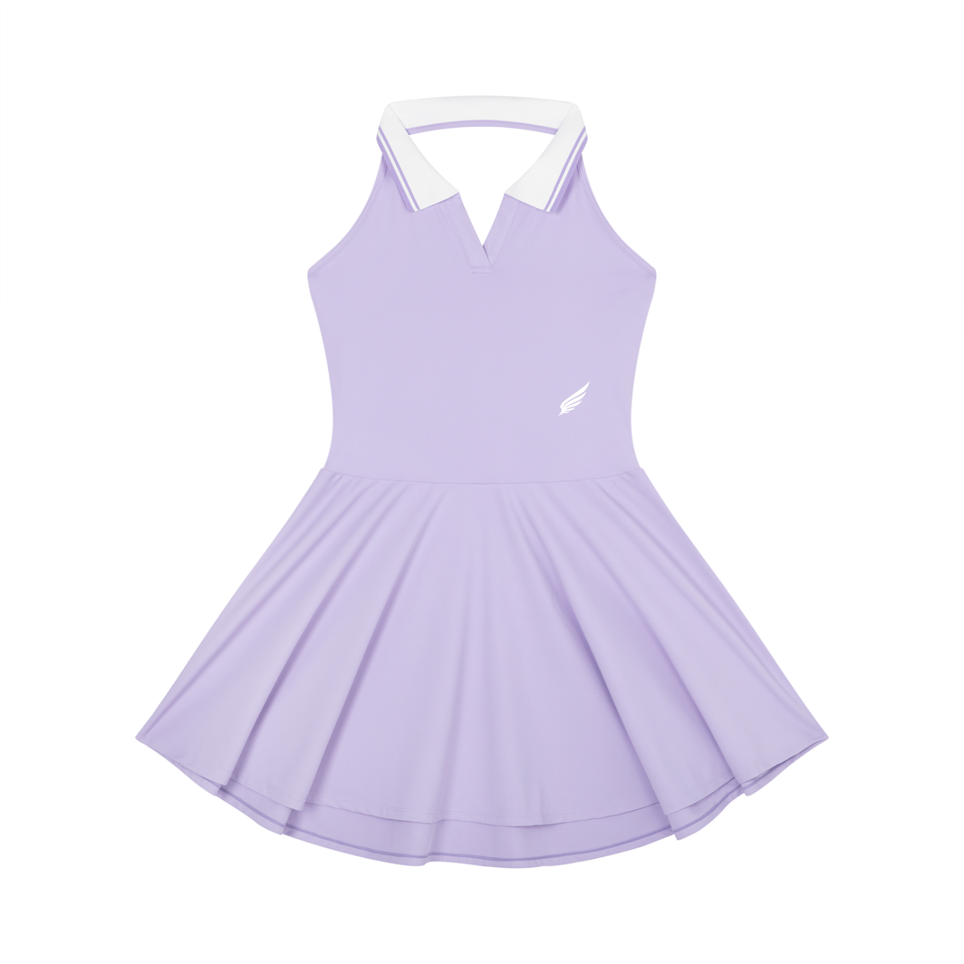 ACTIVE FIT SLEEVELESS SUMMER DRESS