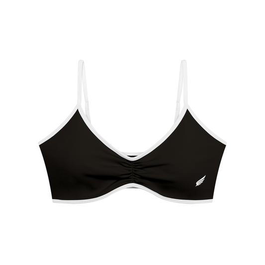 EAGLEWEAR ACTIVE V-NECK BRA