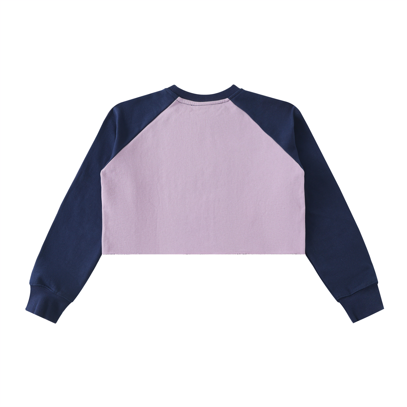 STREET CROP SWEATSHIRT
