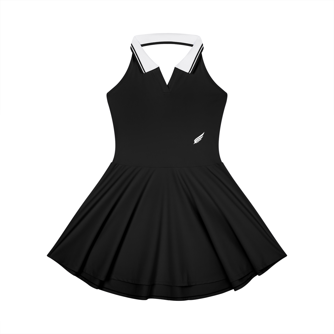 ACTIVE FIT SLEEVELESS SUMMER DRESS