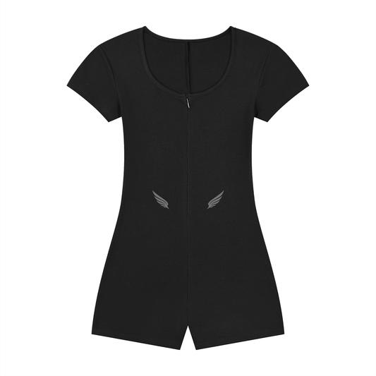 AURAVIA CAPE ROMPER