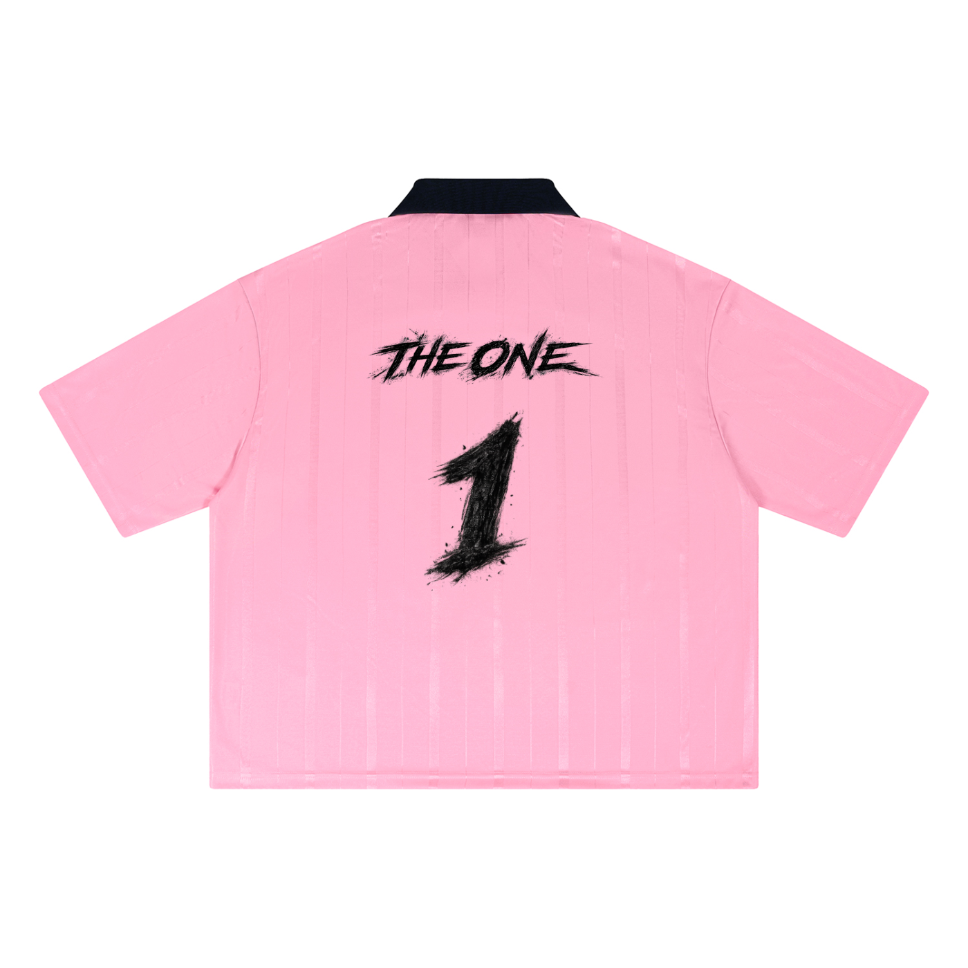 STRIPED FOOTBALL JERSEY