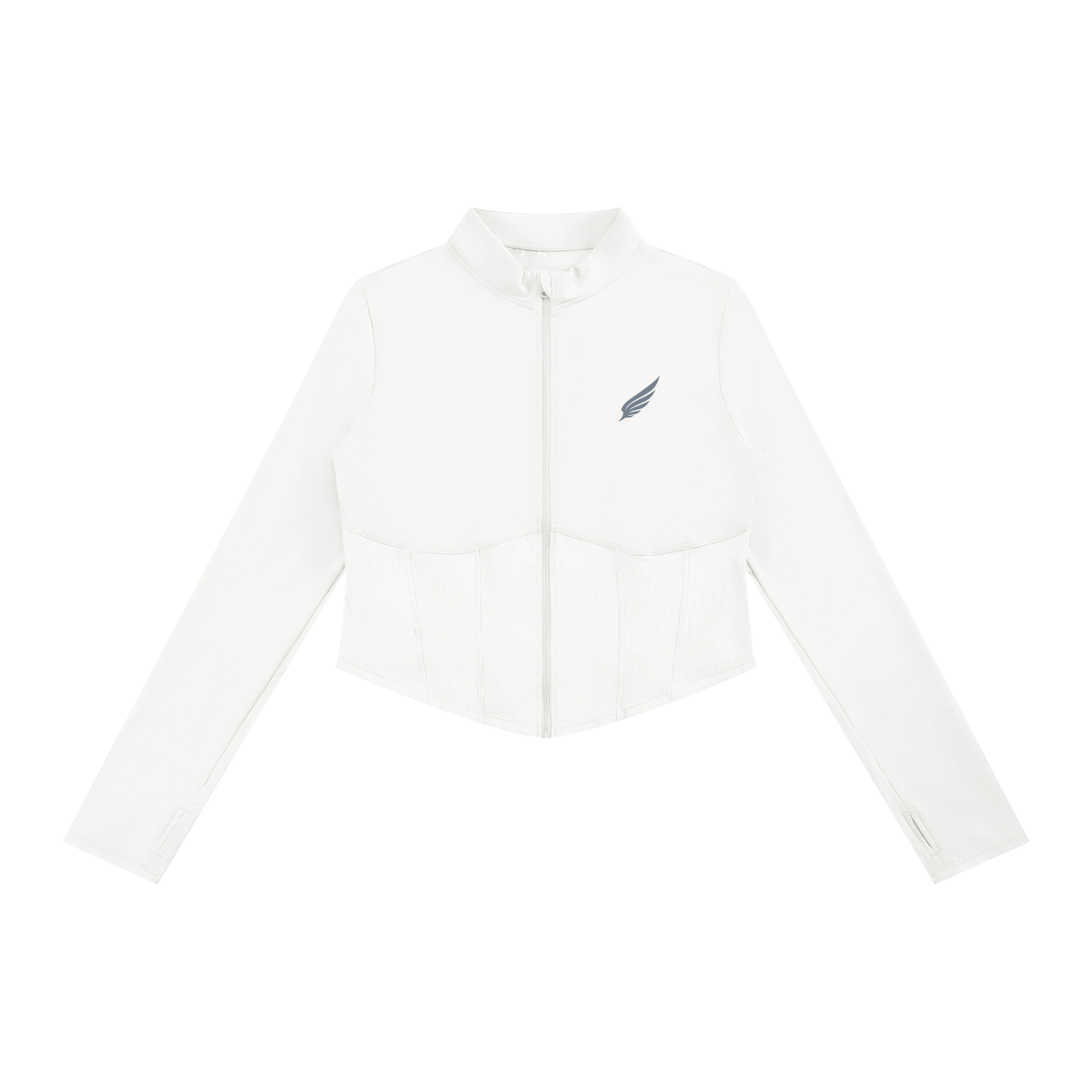 PERFORMANCE ZIP LONG SLEEVE TOP