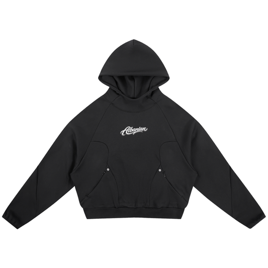 EAGLEWEAR CURVED STREET HOODIE