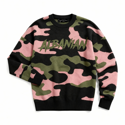 ALBANIAN CAMOUFLAGE 3.0