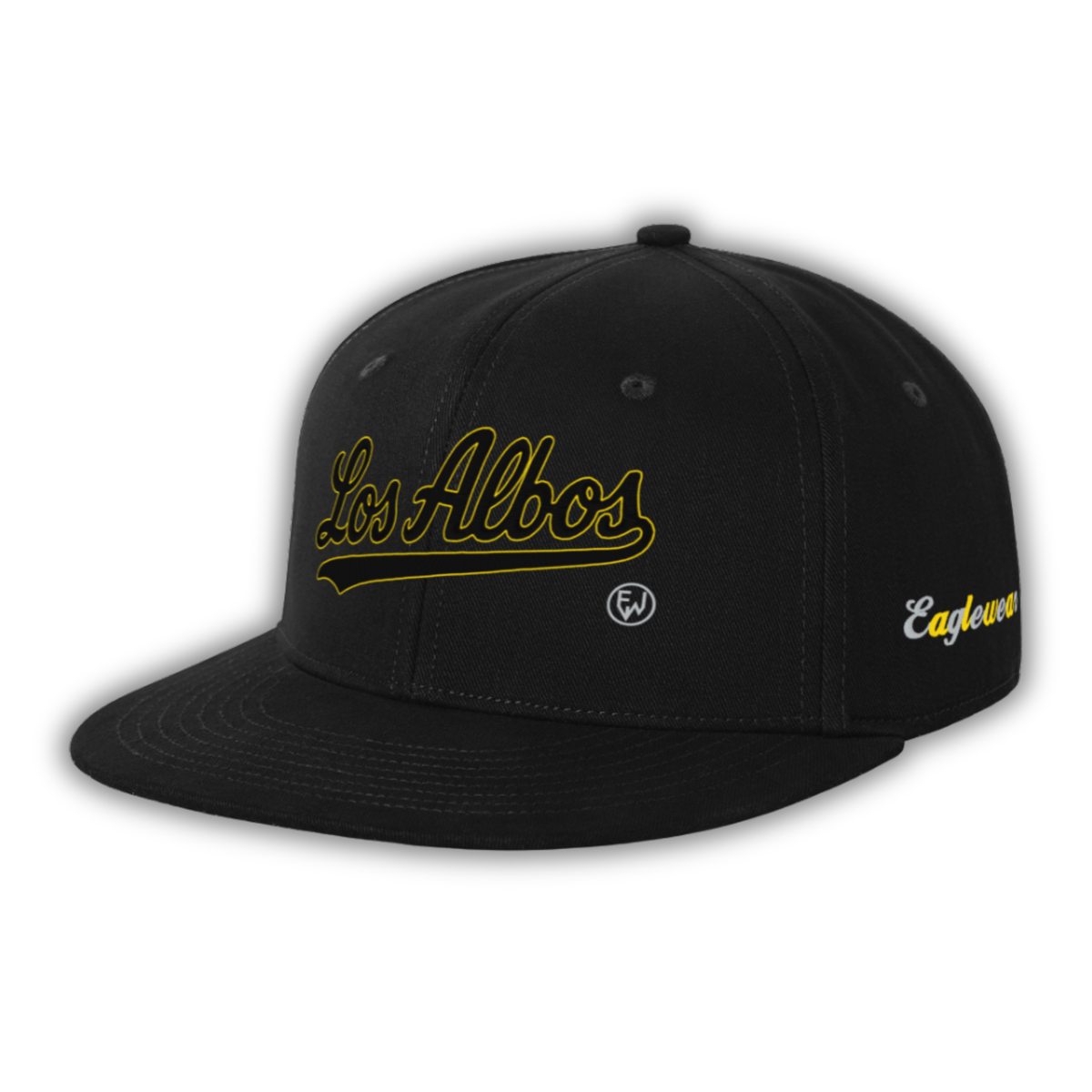 LOS ALBOZ SNAPBACK