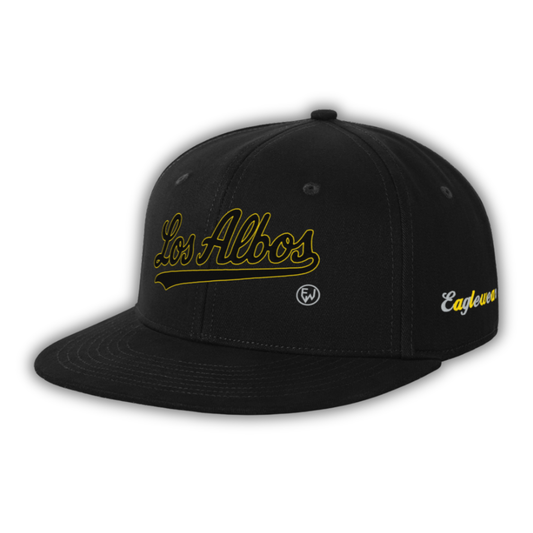 LOS ALBOZ SNAPBACK