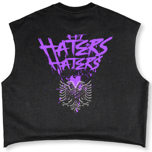 EAGLEWEAR HI HATERS BOXY TANK TOP (SHORT)