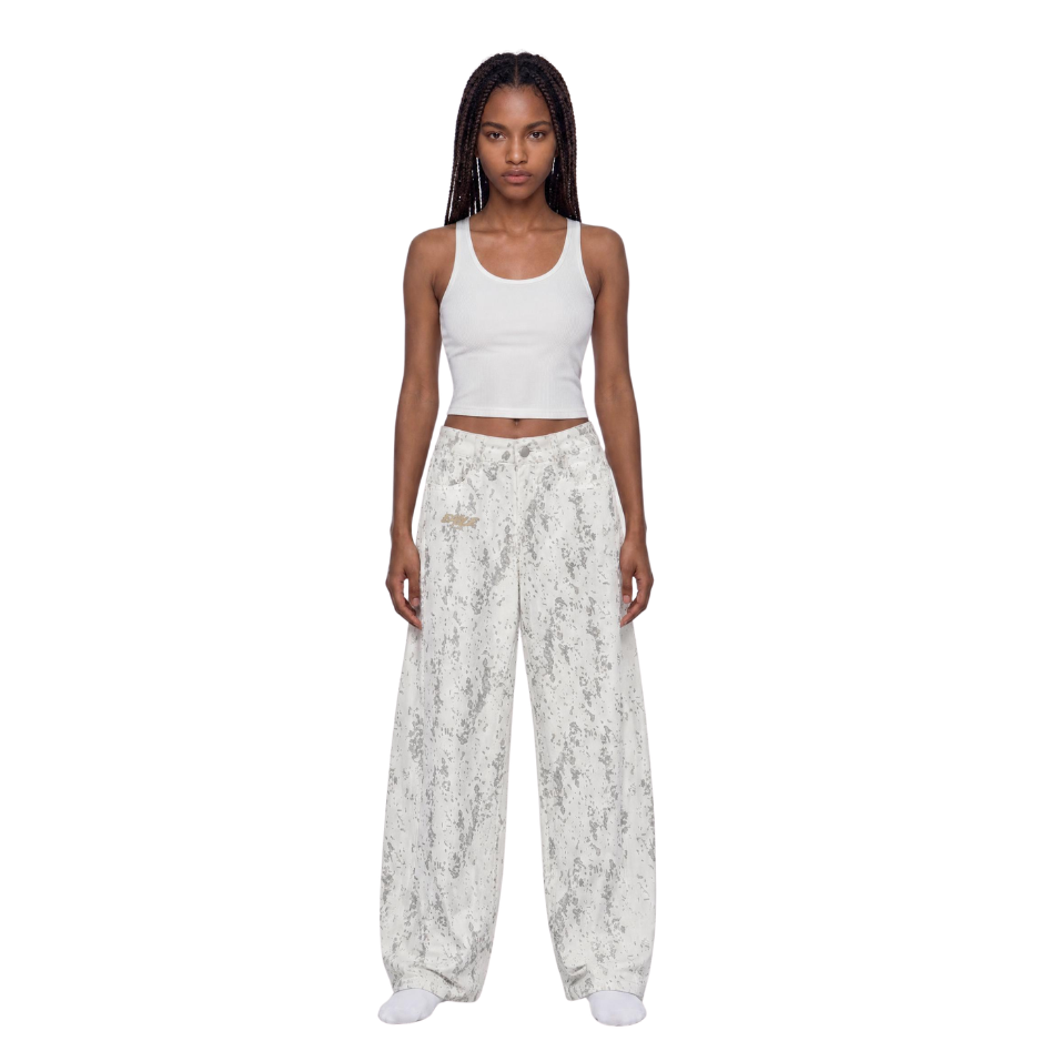 EAGLEWEAR DISTRICT WIDE LEG JEANS WOMEN