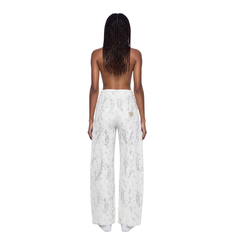 EAGLEWEAR DISTRICT WIDE LEG JEANS WOMEN
