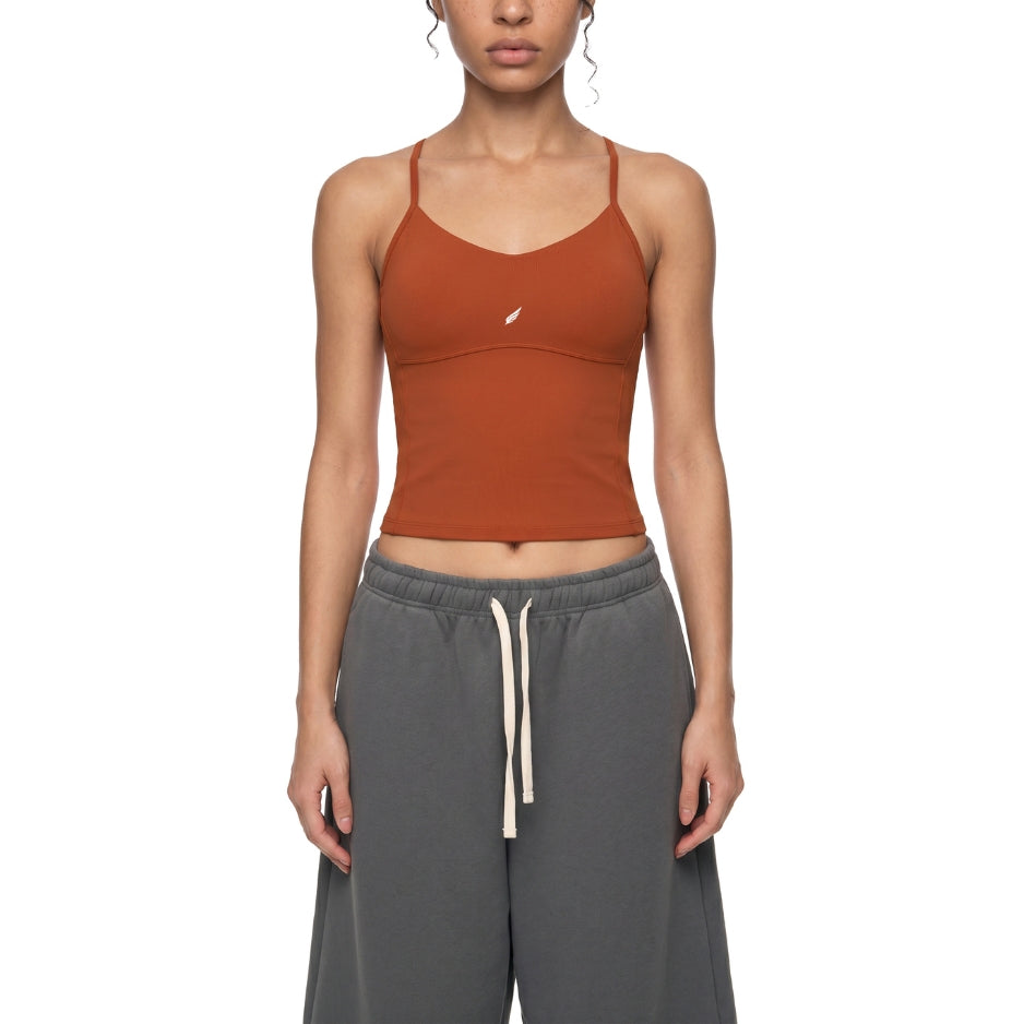 BODYCON SPORT CROP TOP