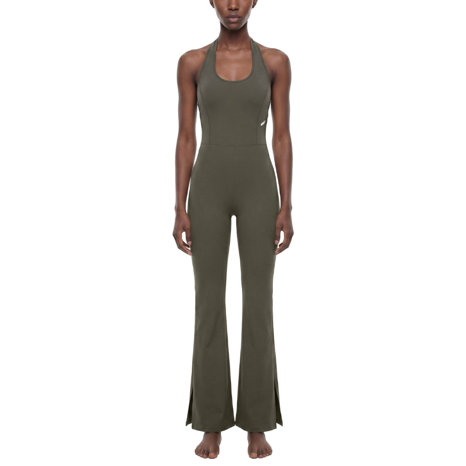 SPORT STRETCH MAXI DRESS