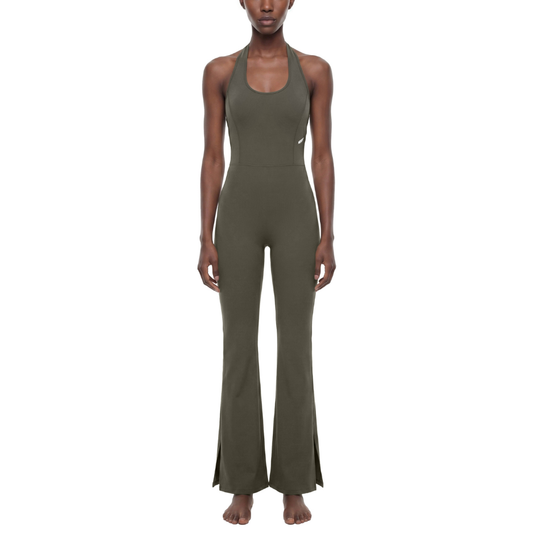 SPORT STRETCH MAXI DRESS