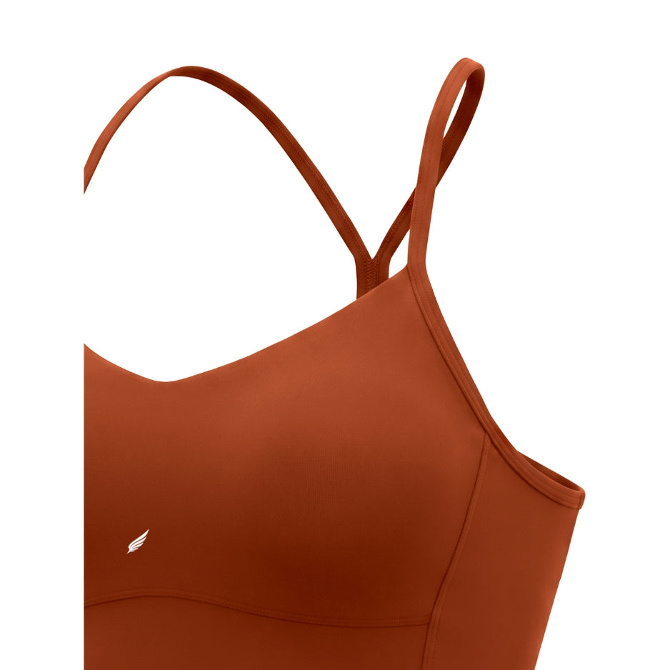 BODYCON SPORT CROP TOP