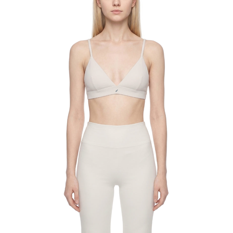 SLEEK FITNESS CROPPED TOP
