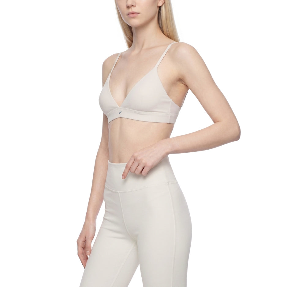 SLEEK FITNESS CROPPED TOP