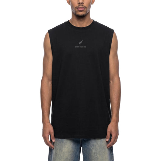 ESSENTIAL SLEEVELESS TANK