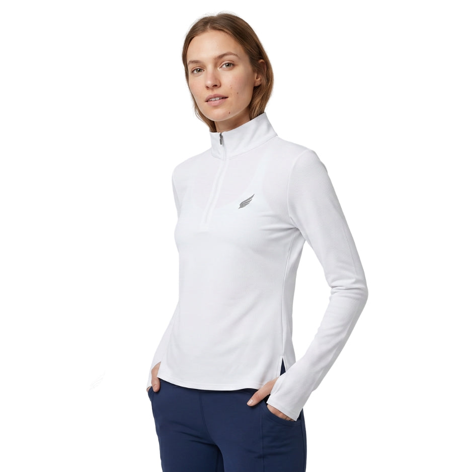 LIGHTWEIGHT ACTIVE LONG SLEEVE TOP