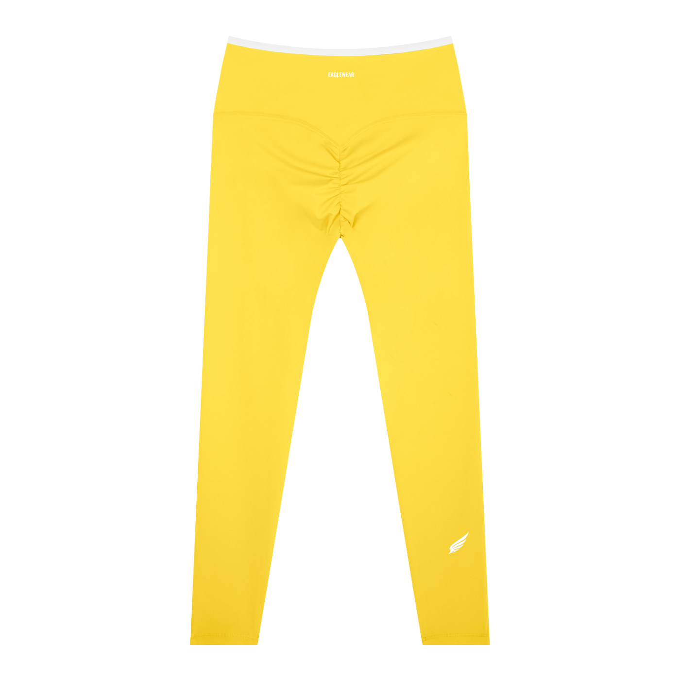 HIGH-WAISTED YOGA LEGGINGS