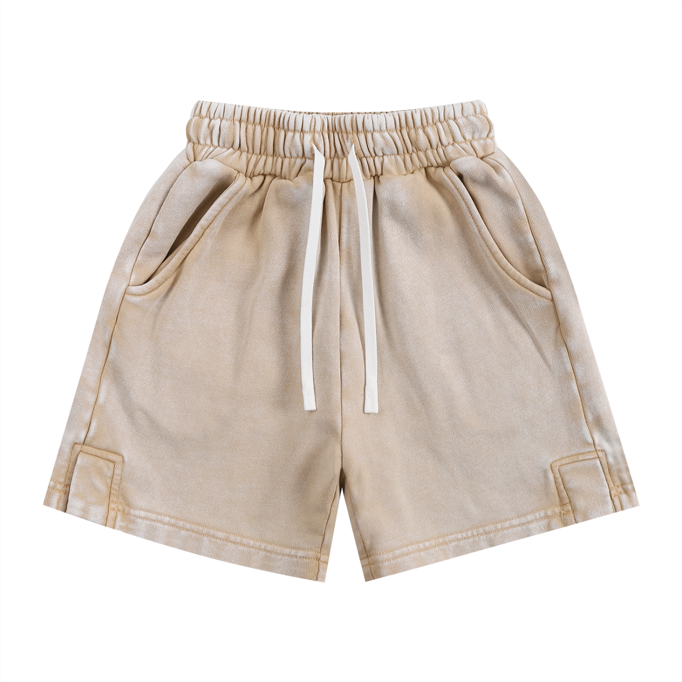 EAGLEWEAR VINTAGE COTTON SHORTS KIDS