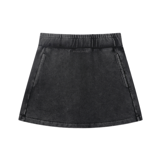 CARGO MINI SKIRT