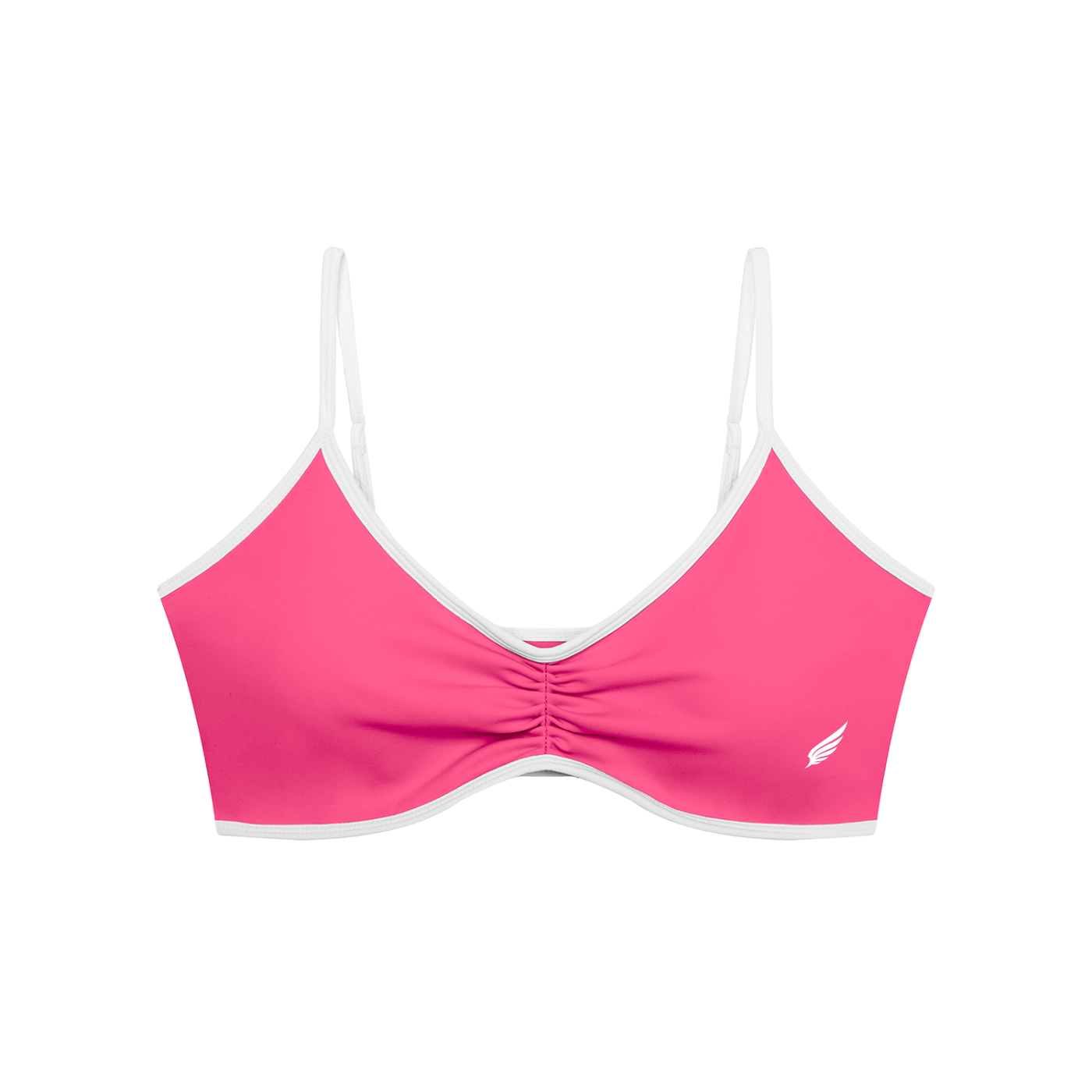 EAGLEWEAR ACTIVE V-NECK BRA