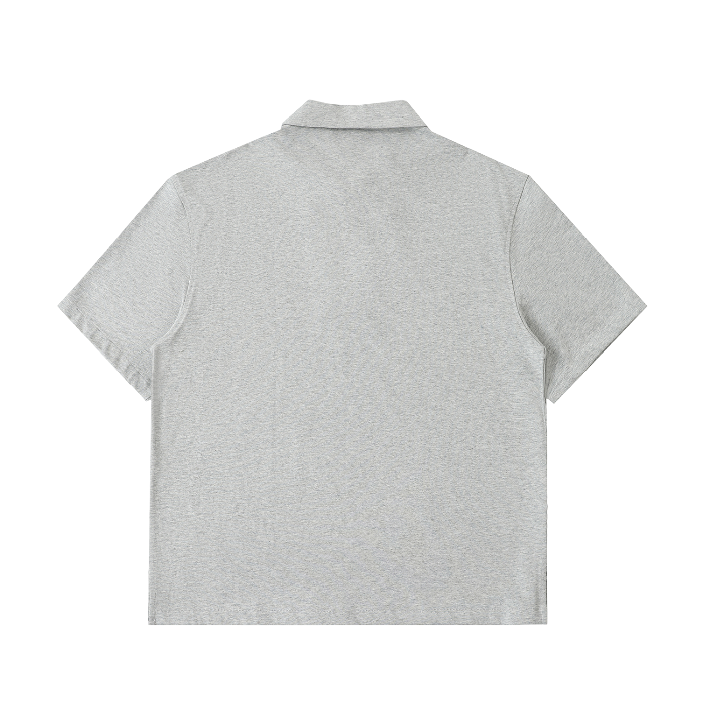 PREMIUM ZIP POLO SHIRT
