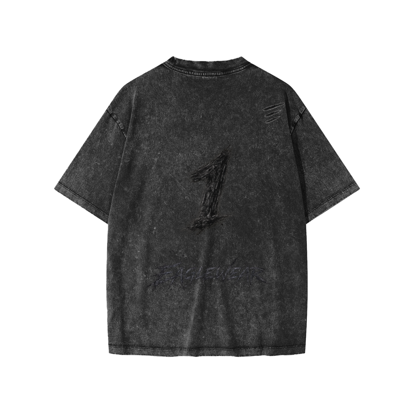 EAGLEWEAR VINTAGE WASH T-SHIRT