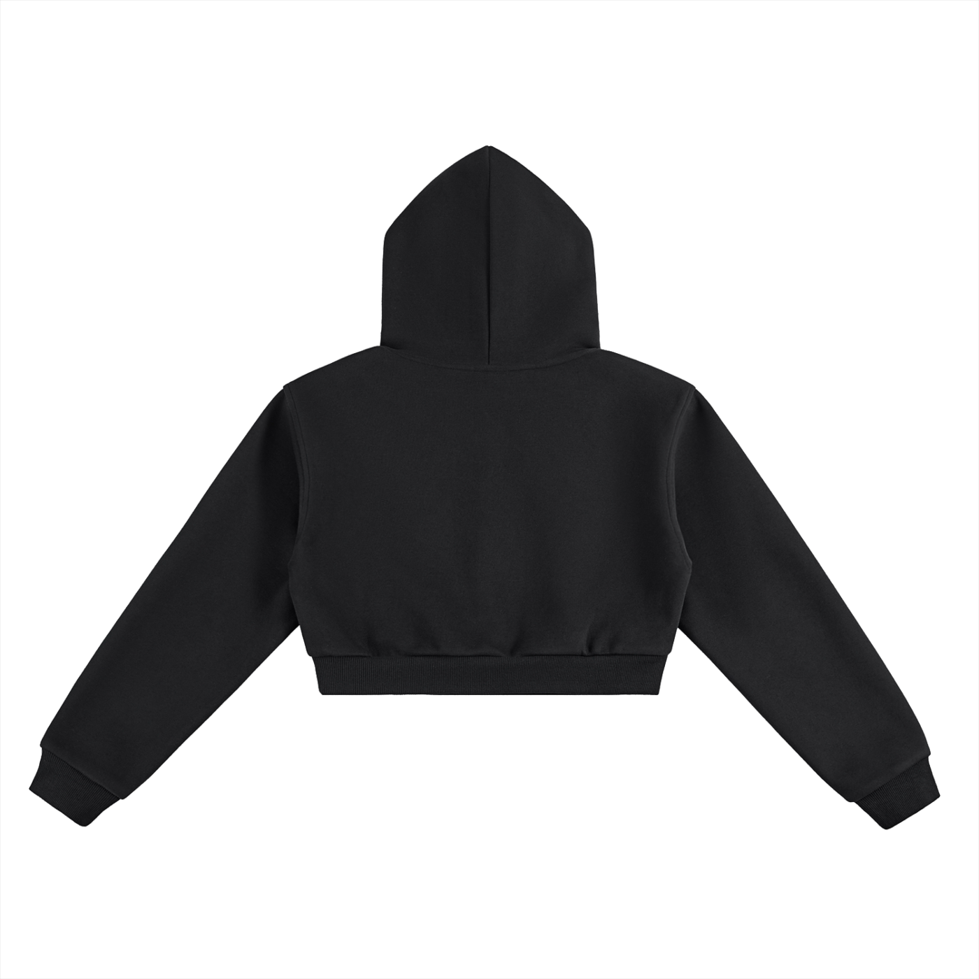 CROPPED JOGGER HOODIE