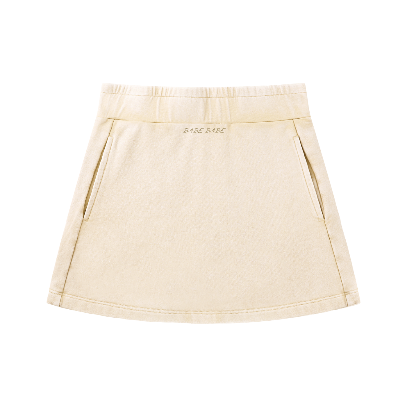 CARGO MINI SKIRT