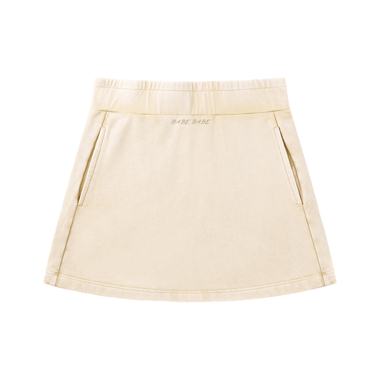 CARGO MINI SKIRT