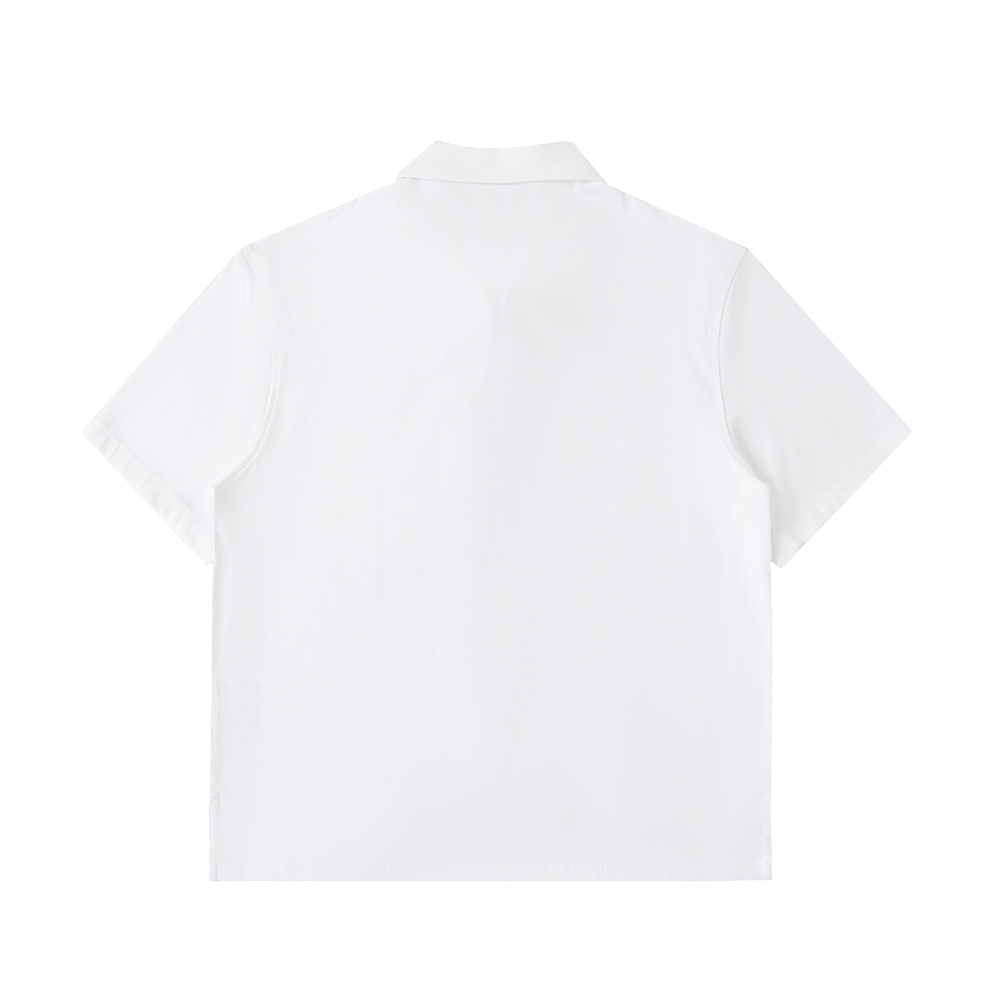 PREMIUM ZIP POLO SHIRT