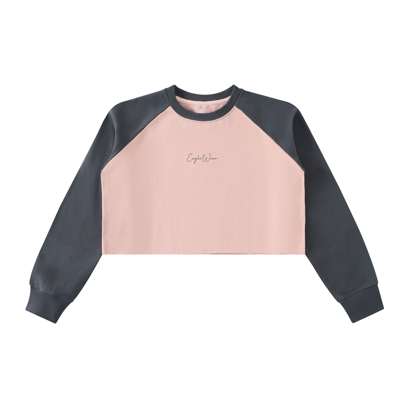 STREET CROP SWEATSHIRT