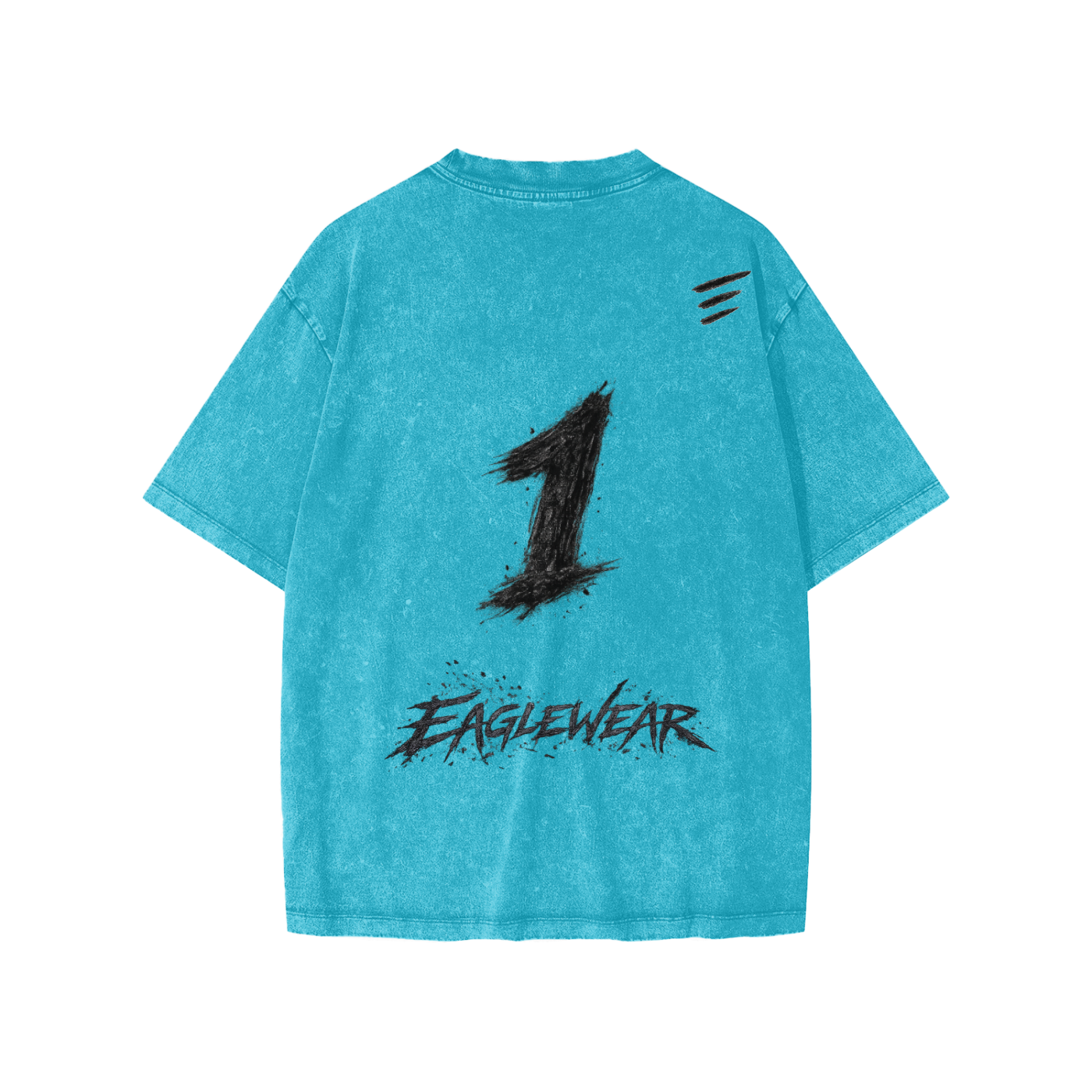 EAGLEWEAR VINTAGE WASH T-SHIRT
