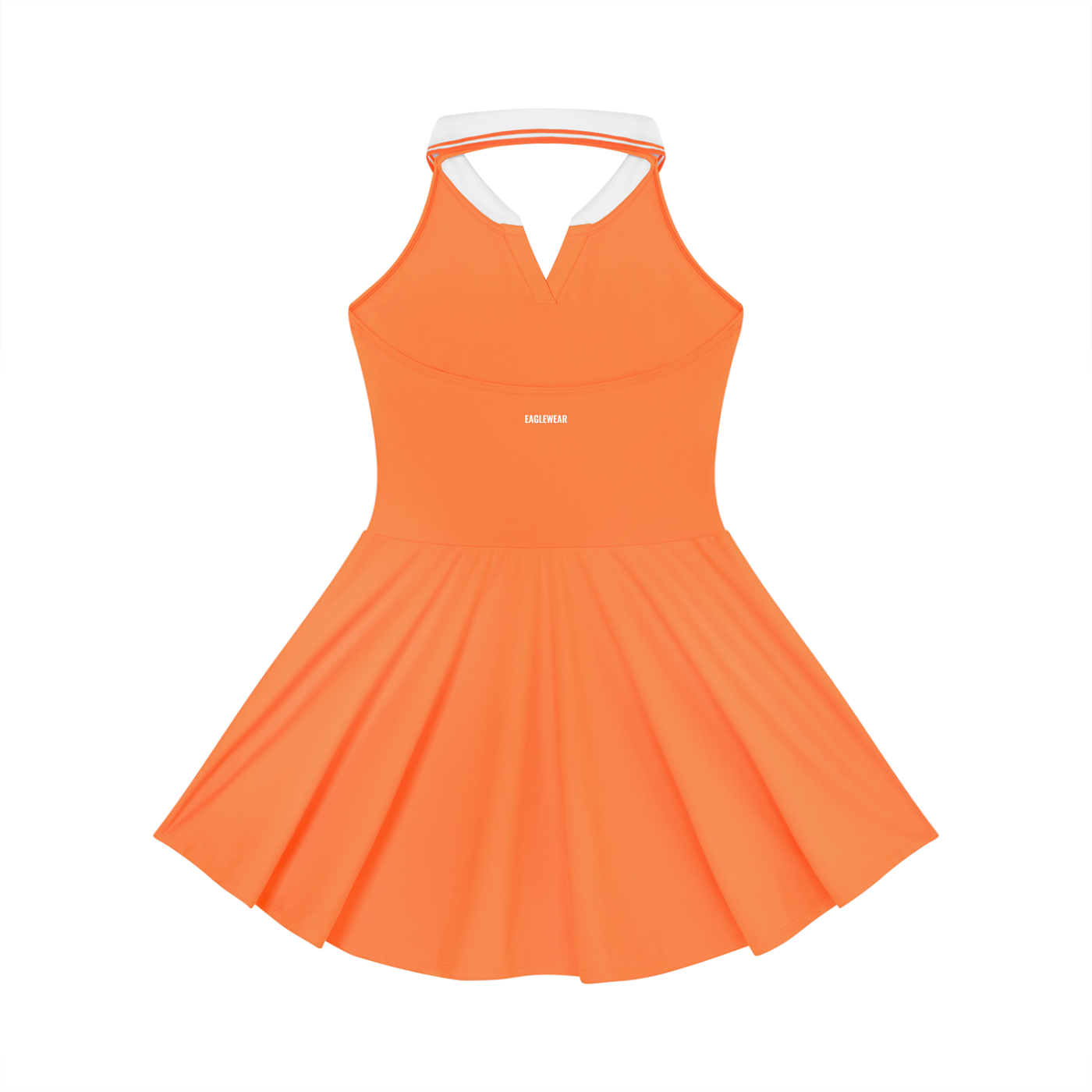 ACTIVE FIT SLEEVELESS SUMMER DRESS