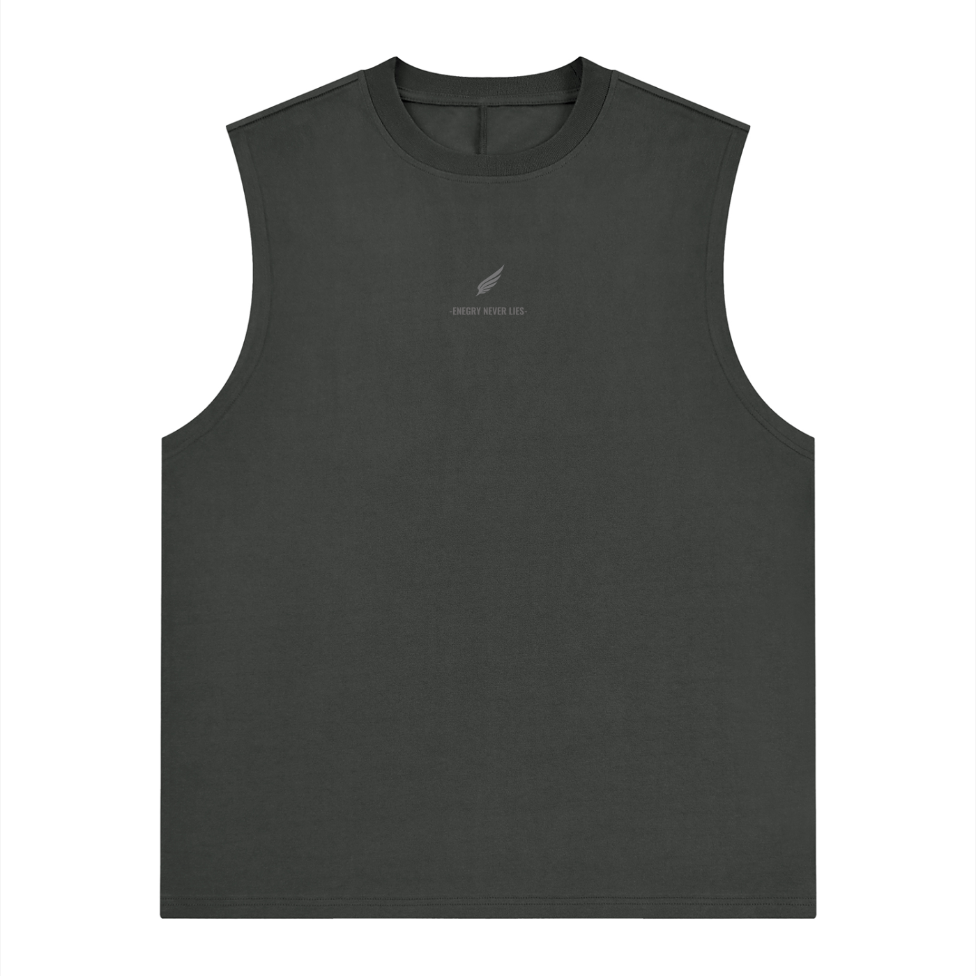 ESSENTIAL SLEEVELESS TANK