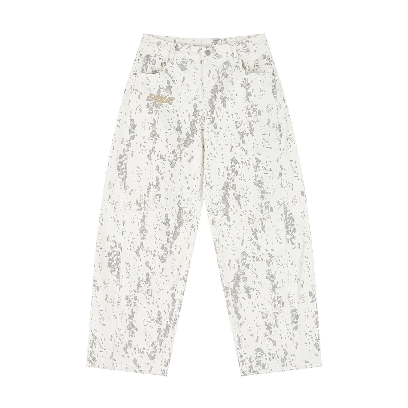 EAGLEWEAR DISTRICT WIDE LEG JEANS WOMEN