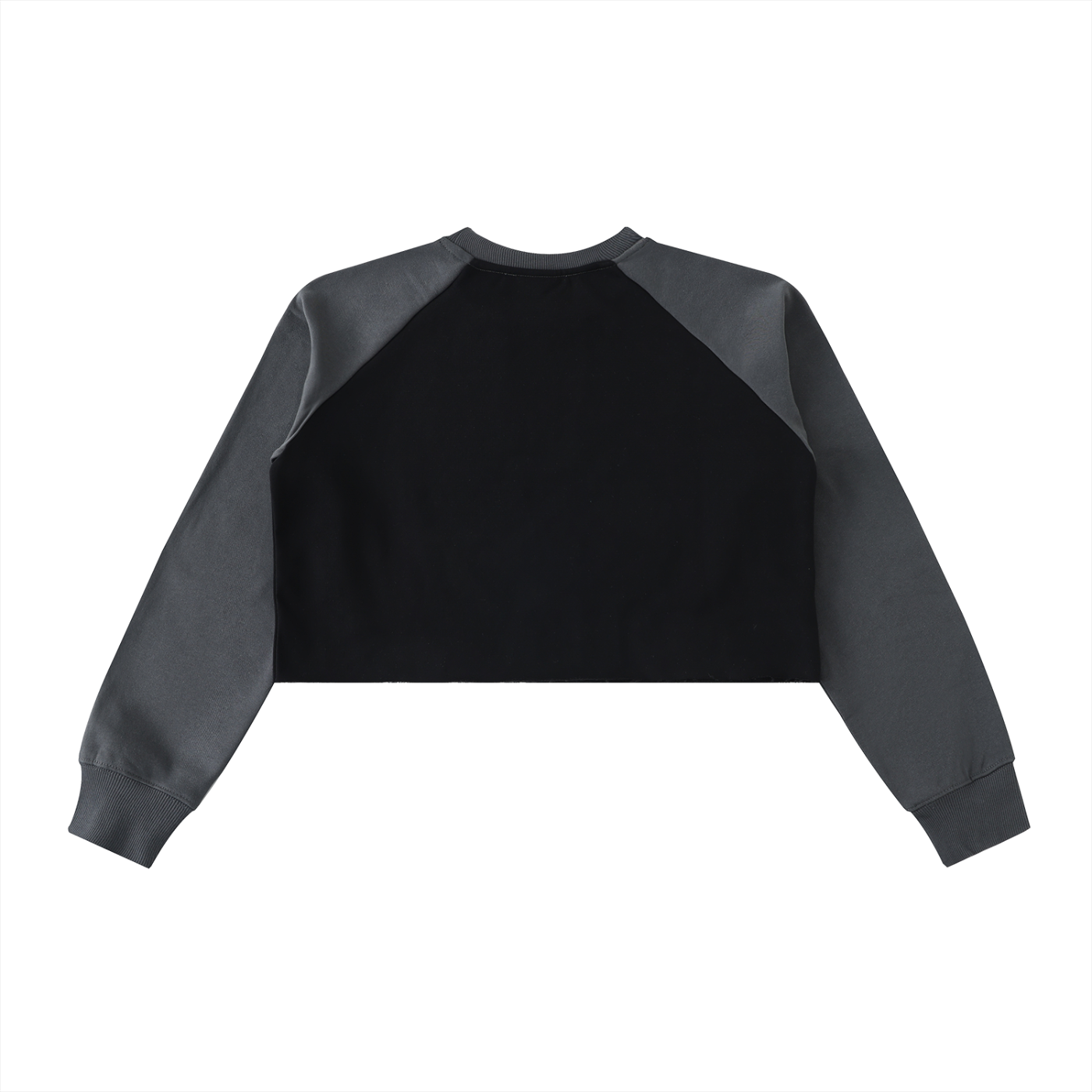STREET CROP SWEATSHIRT