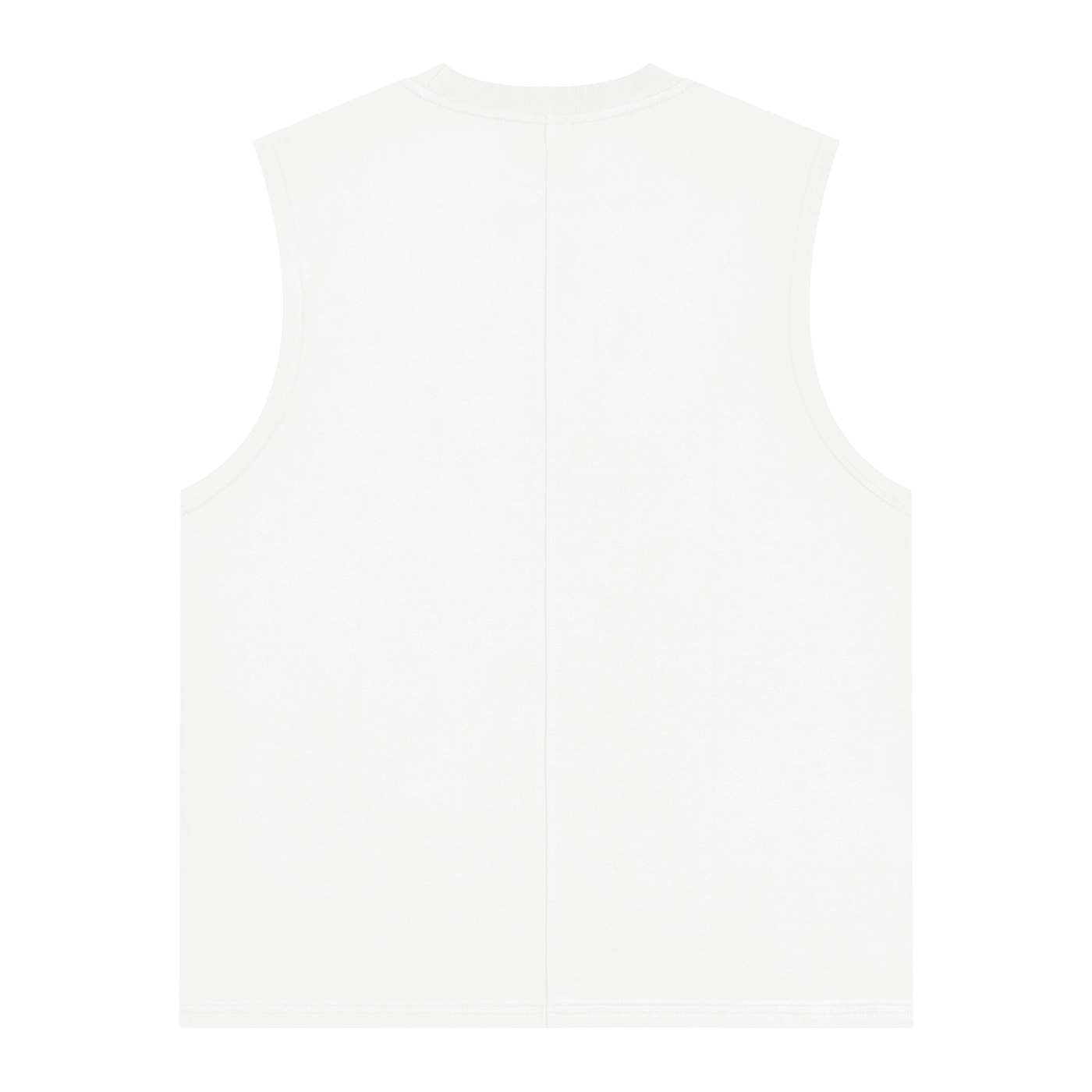 ESSENTIAL SLEEVELESS TANK