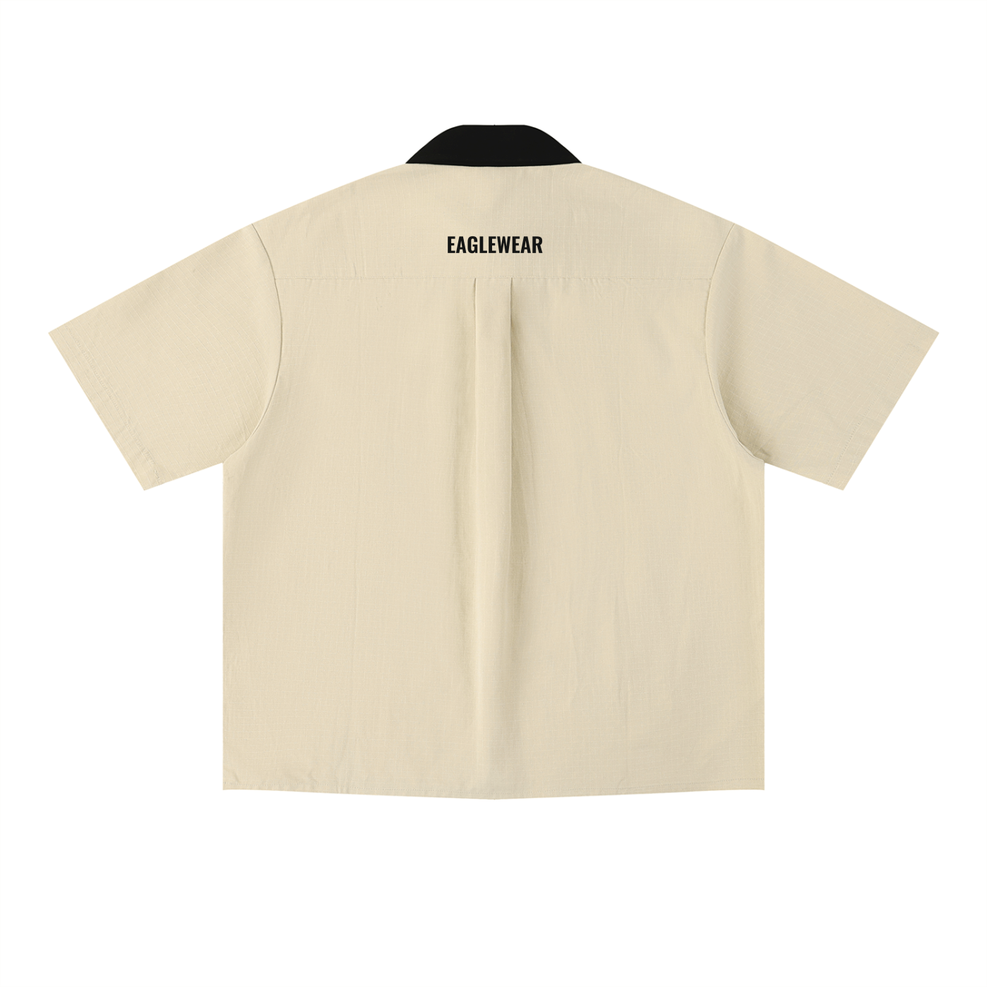 RELAXED DROP SHOULDER SHIRT