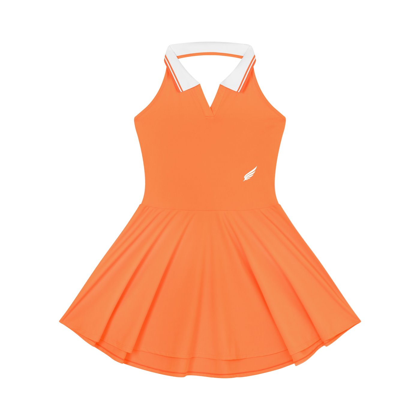 ACTIVE FIT SLEEVELESS SUMMER DRESS