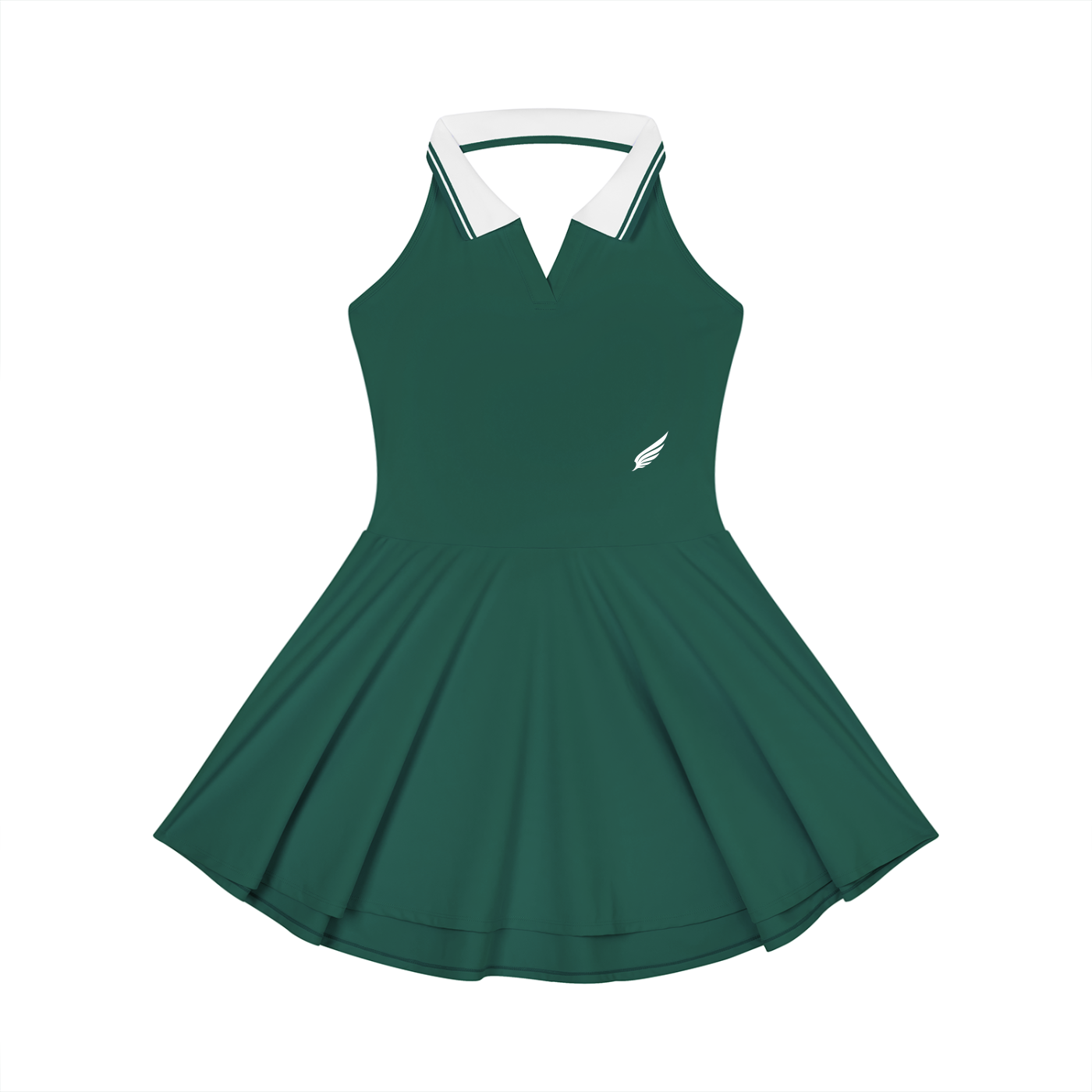 ACTIVE FIT SLEEVELESS SUMMER DRESS
