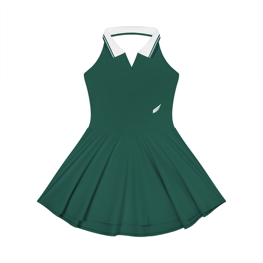 ACTIVE FIT SLEEVELESS SUMMER DRESS