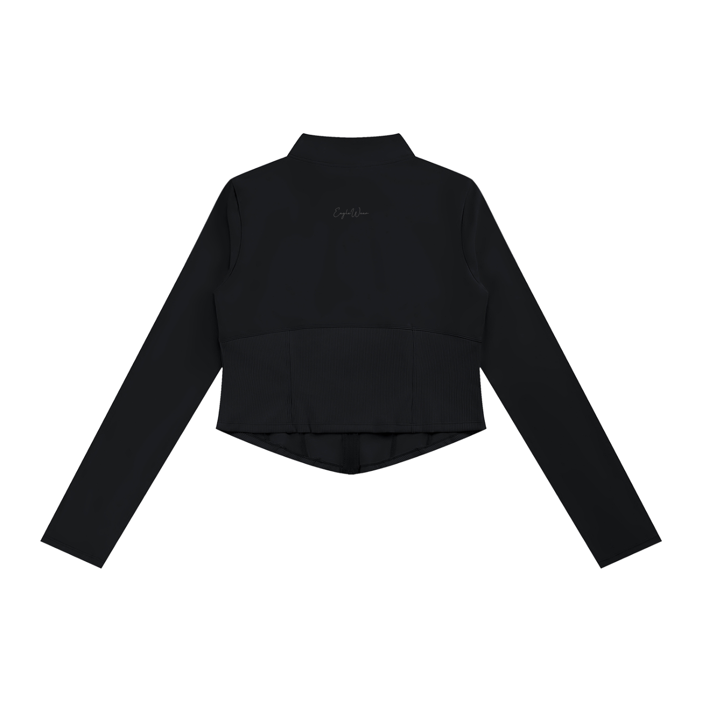 PERFORMANCE ZIP LONG SLEEVE TOP